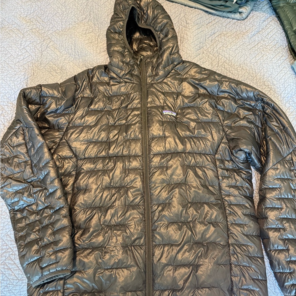 Patagonia Men's Micro Puff Hoody